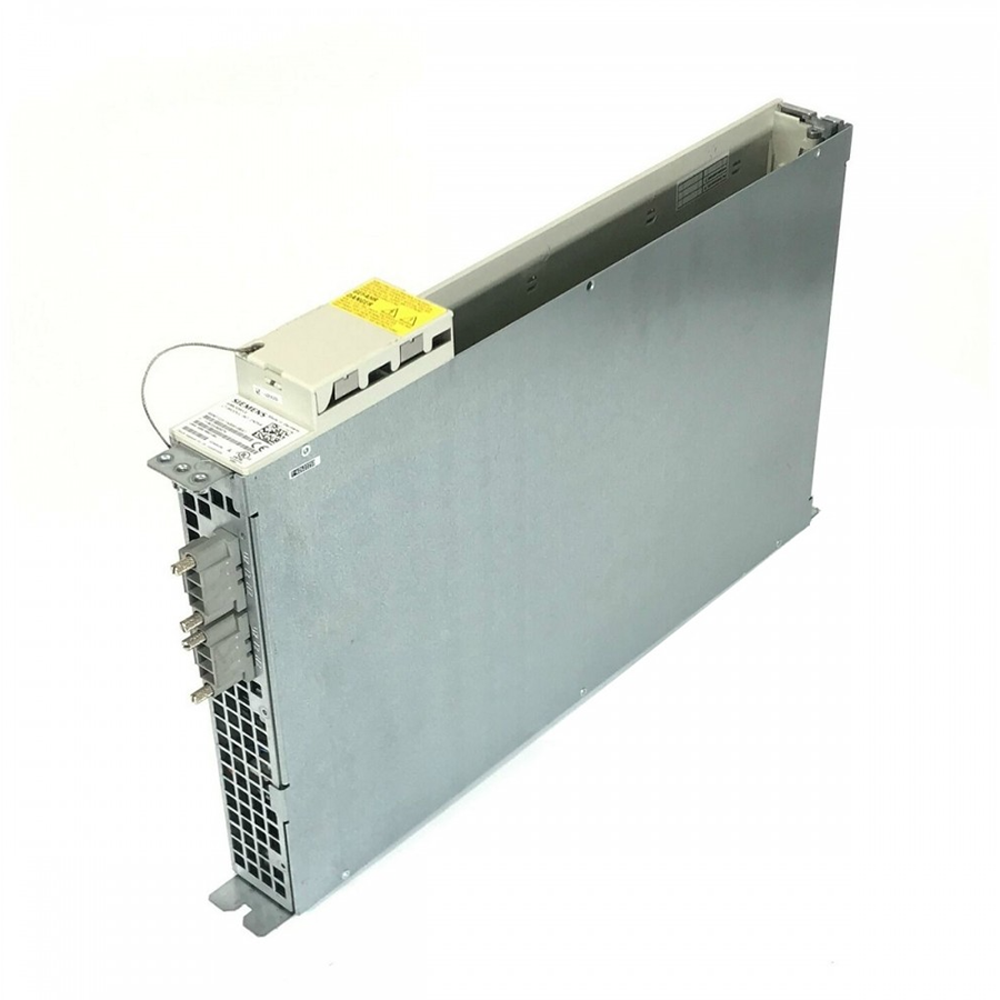 Siemens 6SN1123-1AB00-0HA1 SIMODRIVE 611 güç modülü, 2 eksenli, 8A