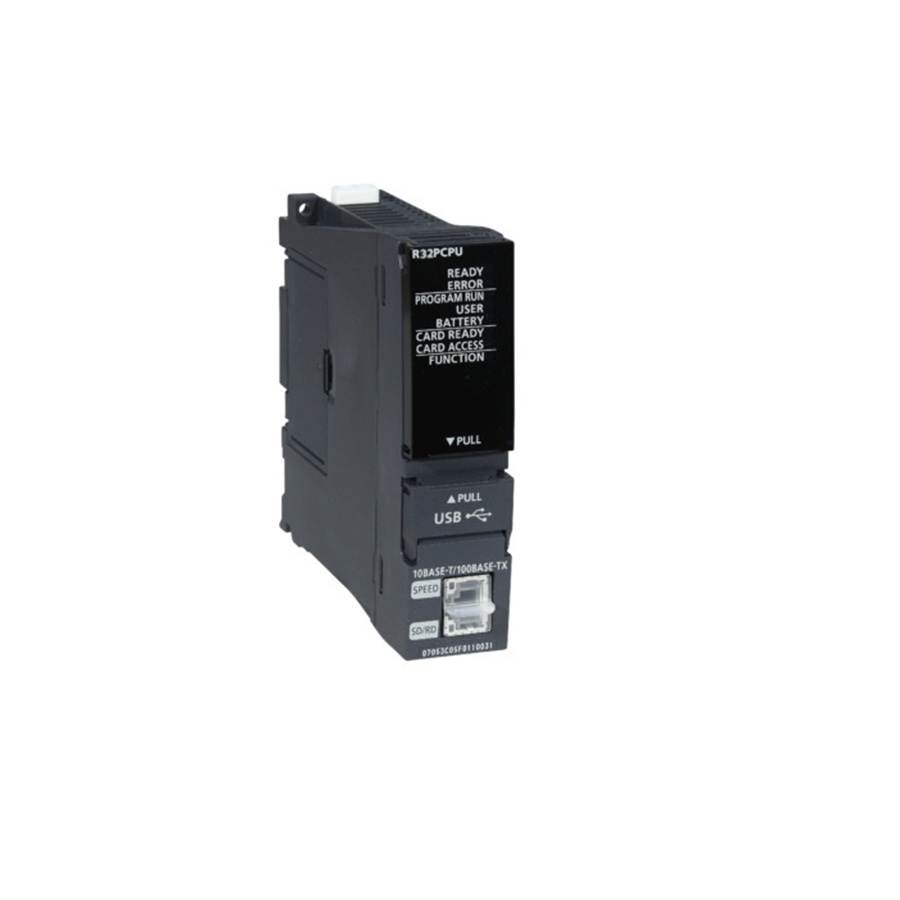 Mitsubishi R32PCPU PLC-Modular R
