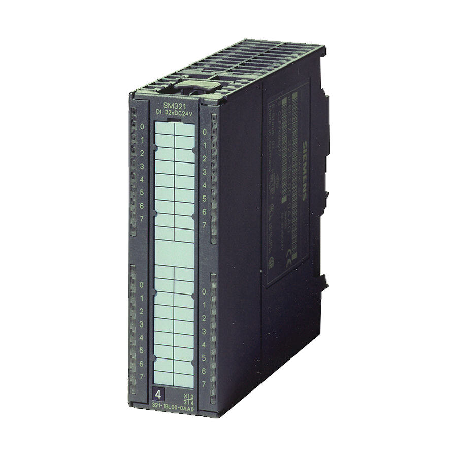 Siemens 6AG1321-1FF10-7AA0 SIPLUS S7-300 SM321 8DI/120/230VAC