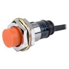 Autonics PR18-8AO 8mm NA 100-240VAC Silindir Gövdeli Endüktif Sensör