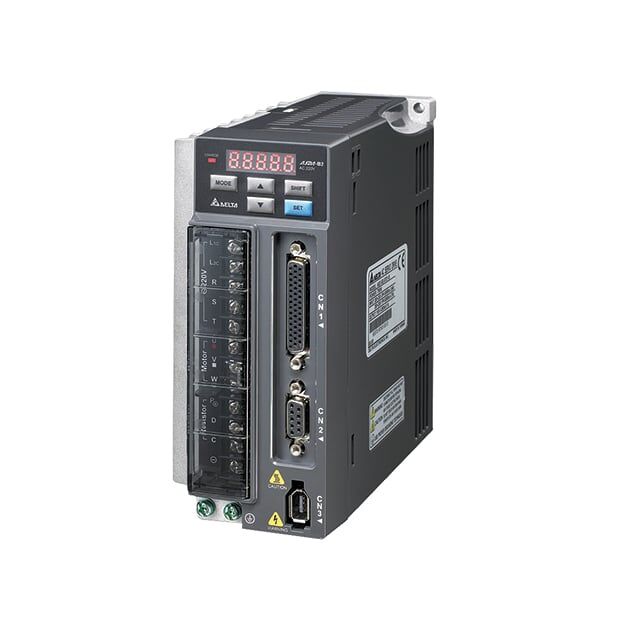 Delta ASD-B2-0721-B B2 SERVO DRIVE, 750W, 230V 1PH/3