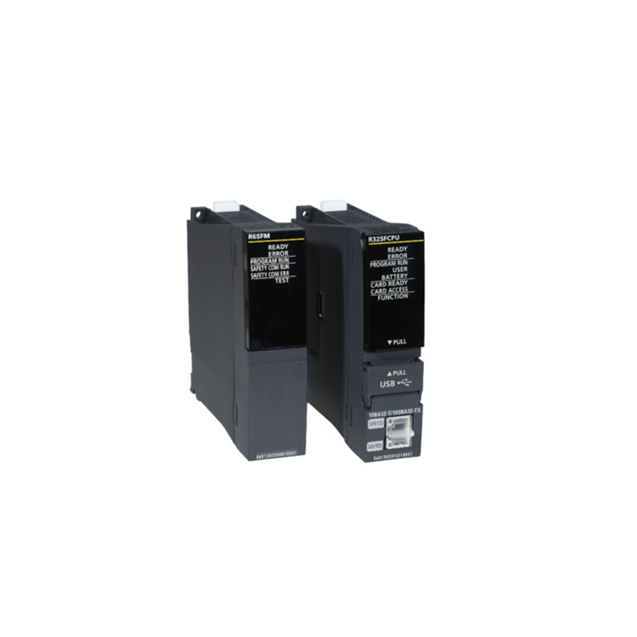 Mitsubishi R32SFCPU-SET PLC-Modular R