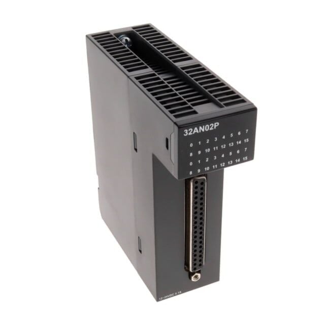 Delta AH32AN02P-5B OUTPUT MODULE 32SS 12-24V