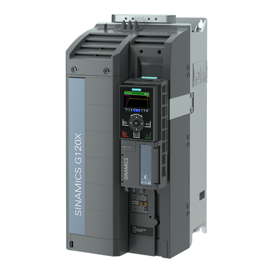 Siemens 6SL3220-2YE32-0UF0 22 (Kw) G120X Sürücü