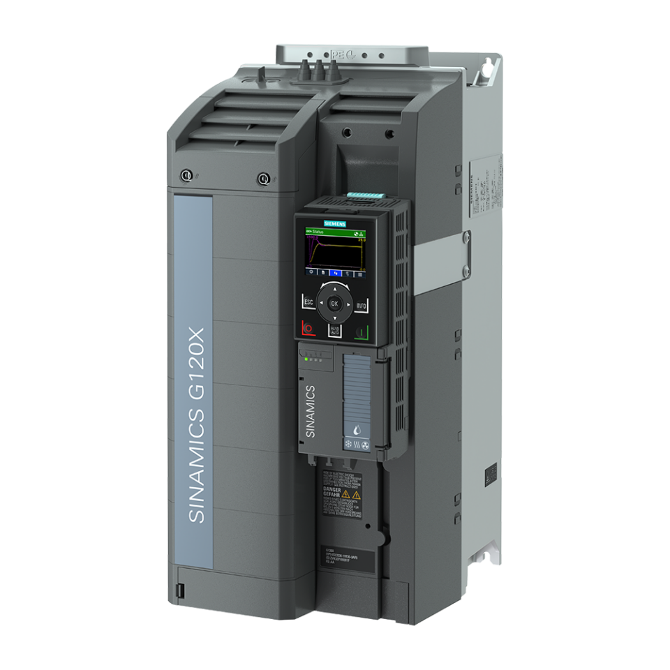 Siemens 6SL3220-2YE34-0UF0 30 (Kw) G120X Sürücü