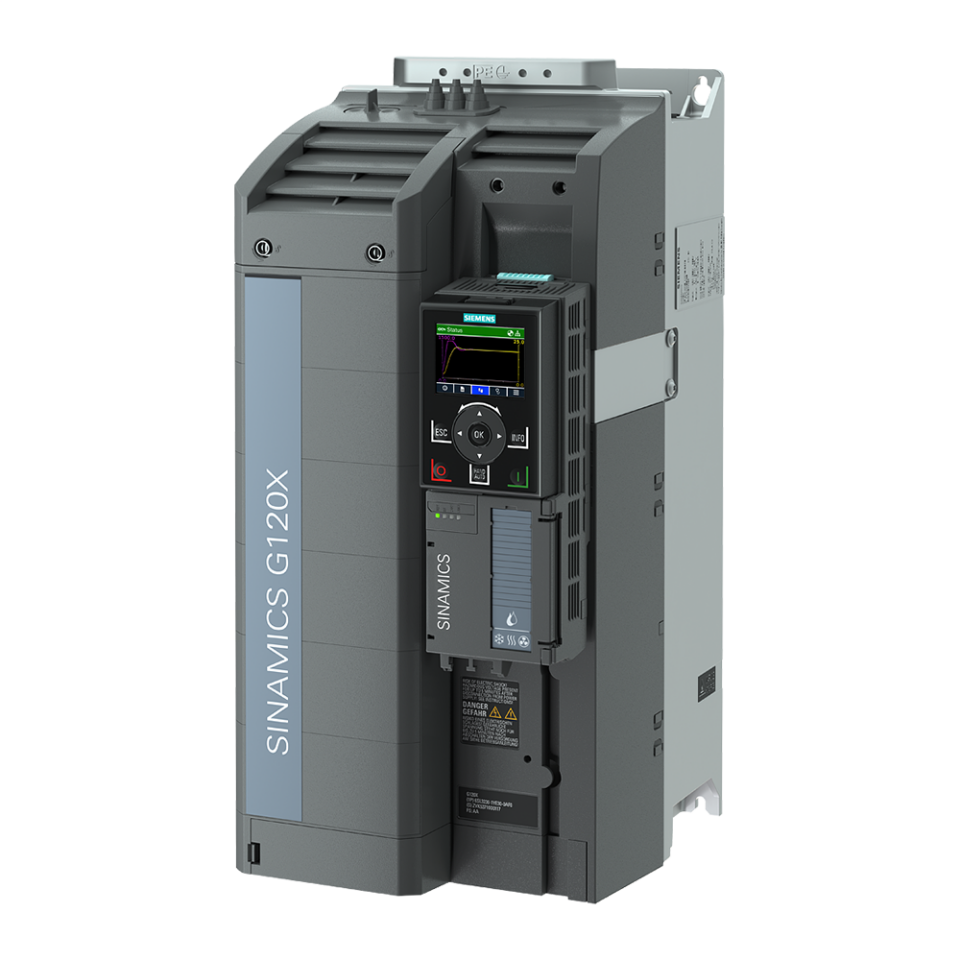 Siemens 6SL3220-2YE36-0UF0 37 (Kw) G120X Sürücü