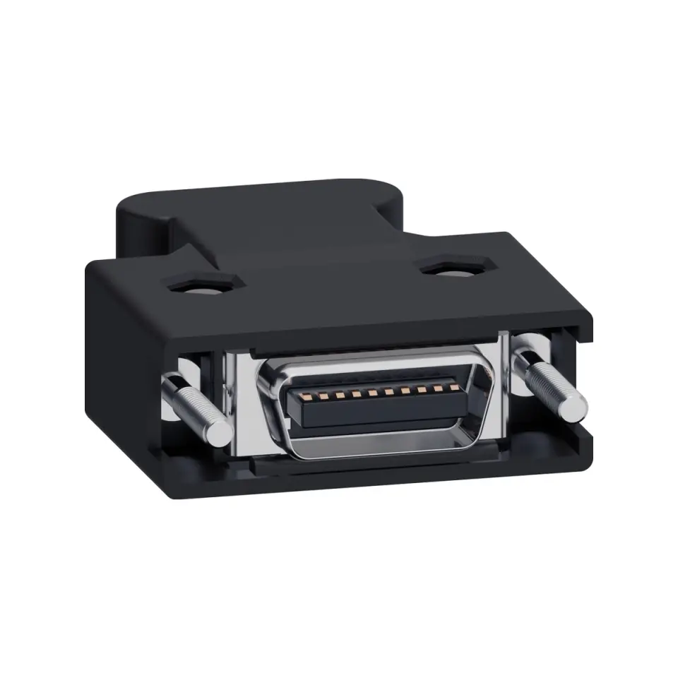 Schneider VW3M4B12, Easy Lexium 18E, 20 Pin SCSI I/O Konnektör Seti