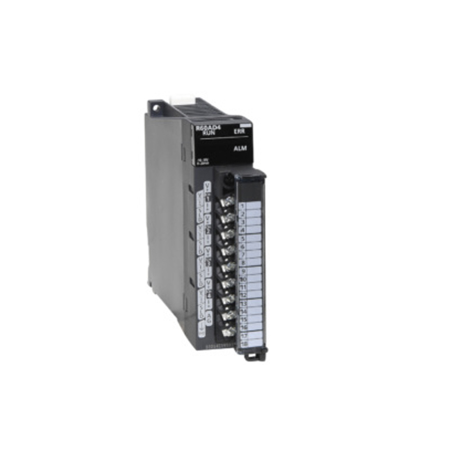 Mitsubishi R60AD4 PLC-Modular R