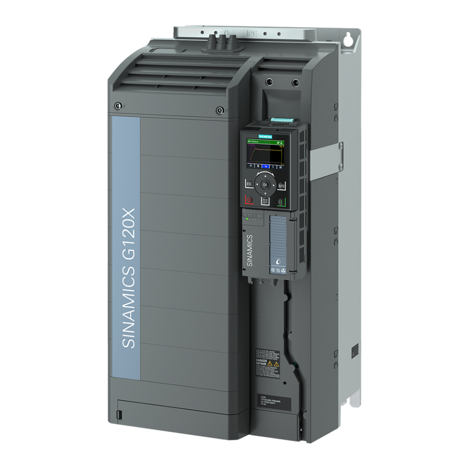 Siemens 6SL3220-2YE40-0UF0 55 (Kw) G120X Sürücü