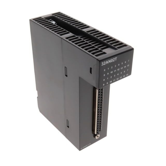 Delta AH32AN02T-5B OUTPUT MODULE 32SS 12-24V
