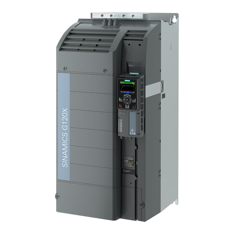 Siemens 6SL3220-2YE44-0UF0 90 (Kw) G120X Sürücü