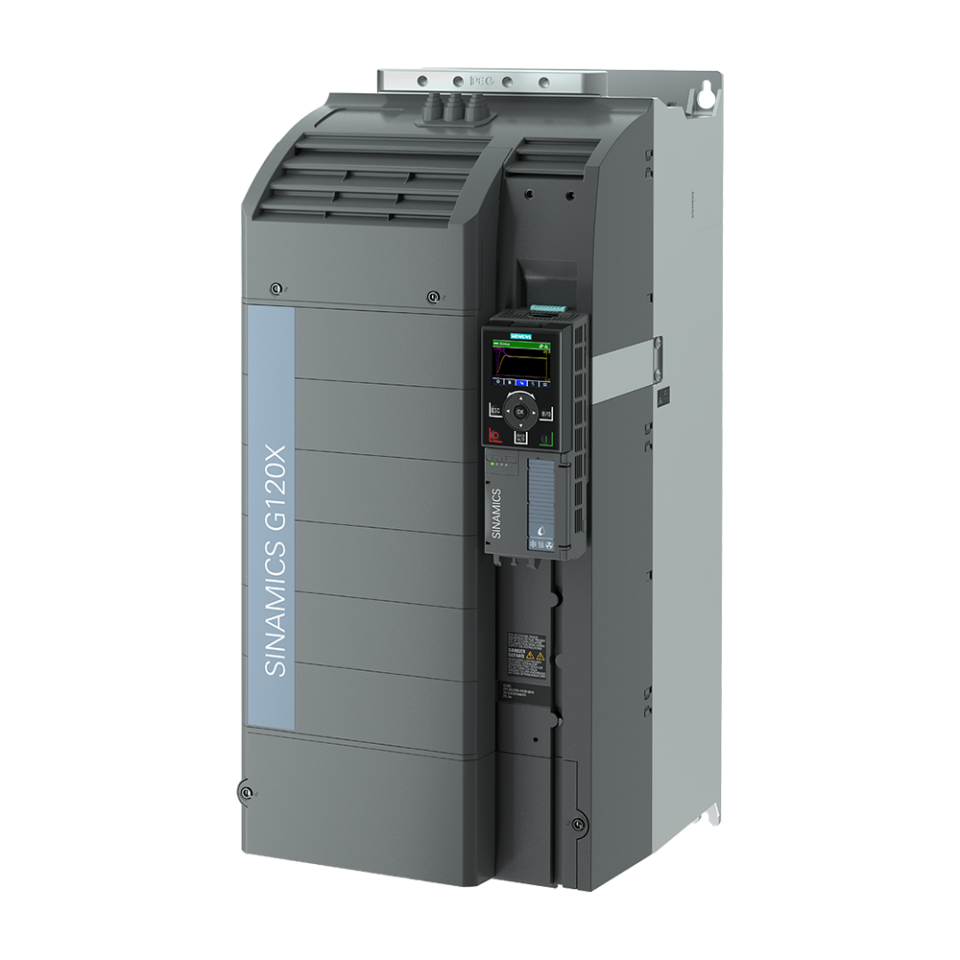 Siemens 6SL3220-2YE46-0UF0 110 (Kw) G120X Sürücü