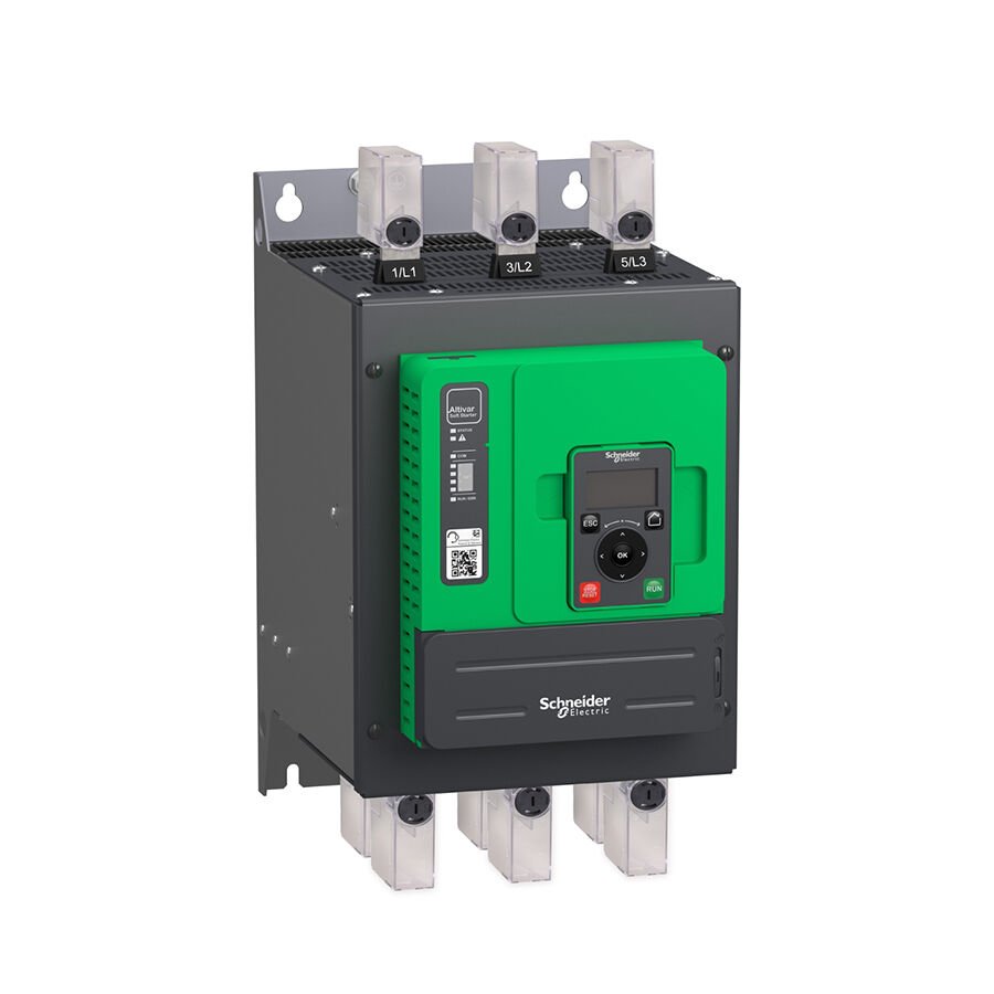 Schneider ATS480C14Y ALTISTART Yumuşak Yolverici - ATS480 - 140A/208-690V