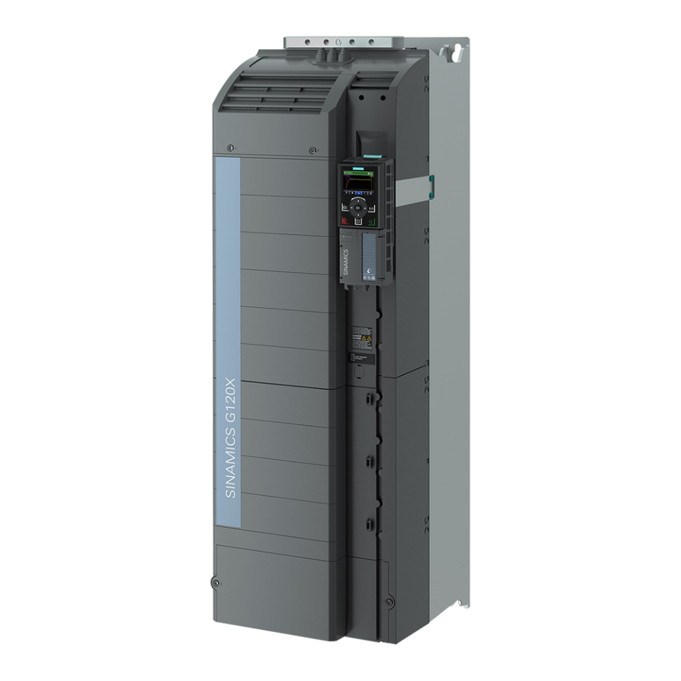 Siemens 6SL3220-2YE50-0CF0 160 (Kw) G120X Sürücü