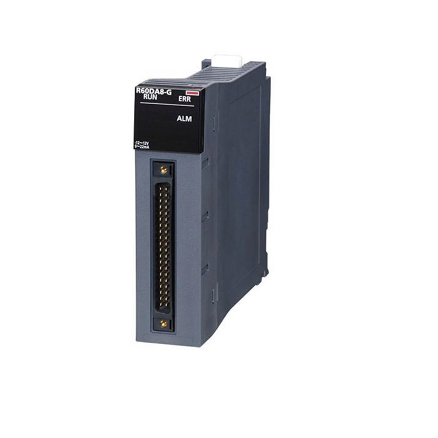 Mitsubishi R60DA8-G PLC-Modular R
