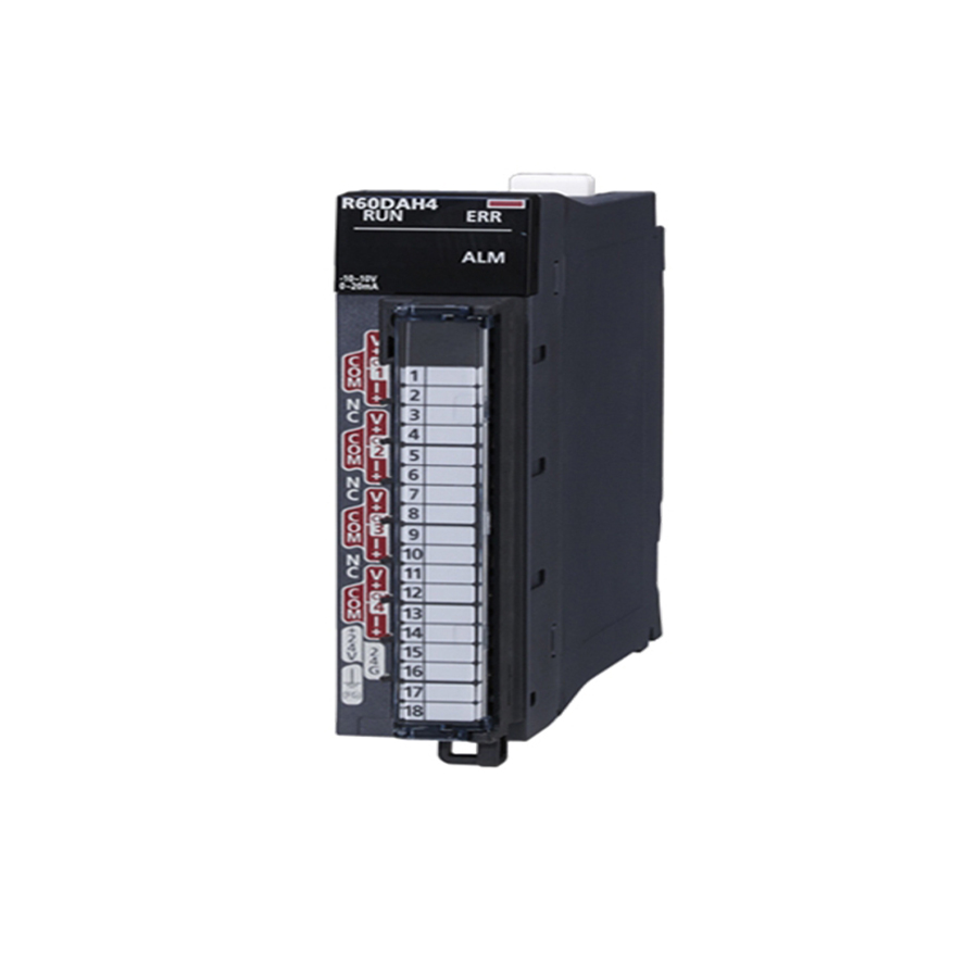 Mitsubishi R60DAH4 PLC-Modular R