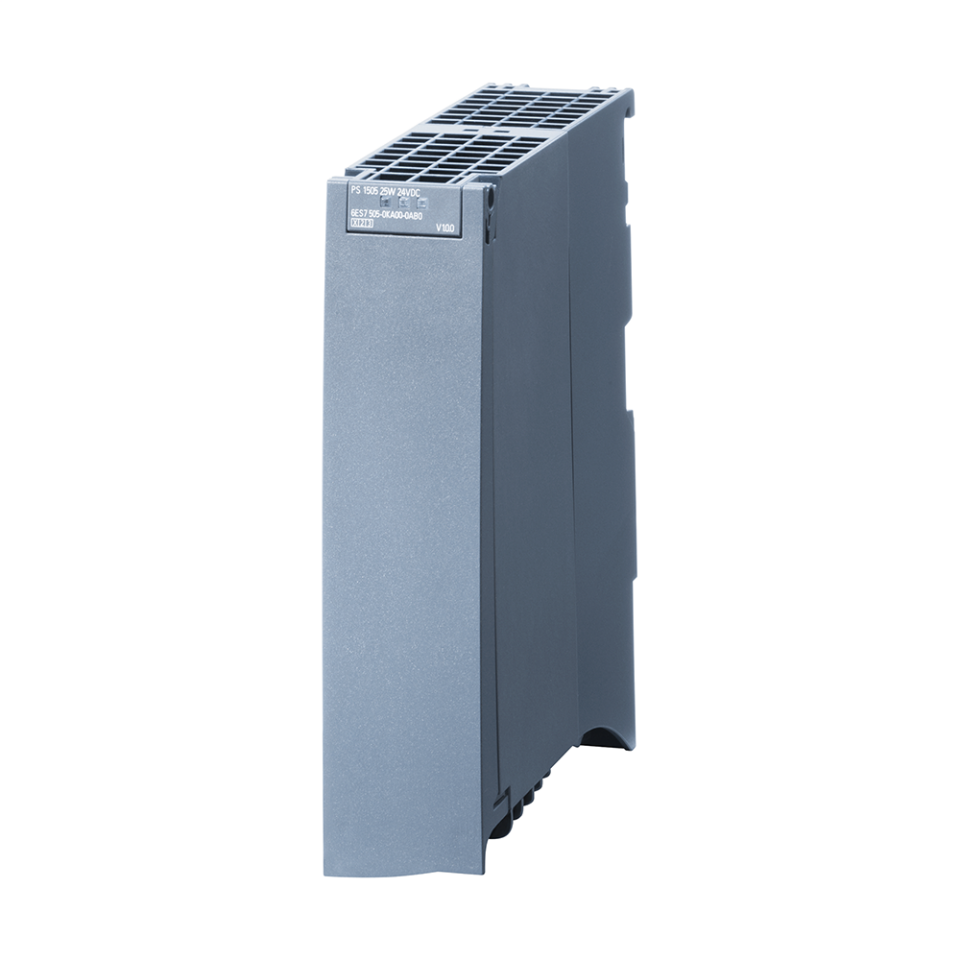 Siemens 6ES7505-0KA00-0AB0 PS 25W Güç Kaynağı