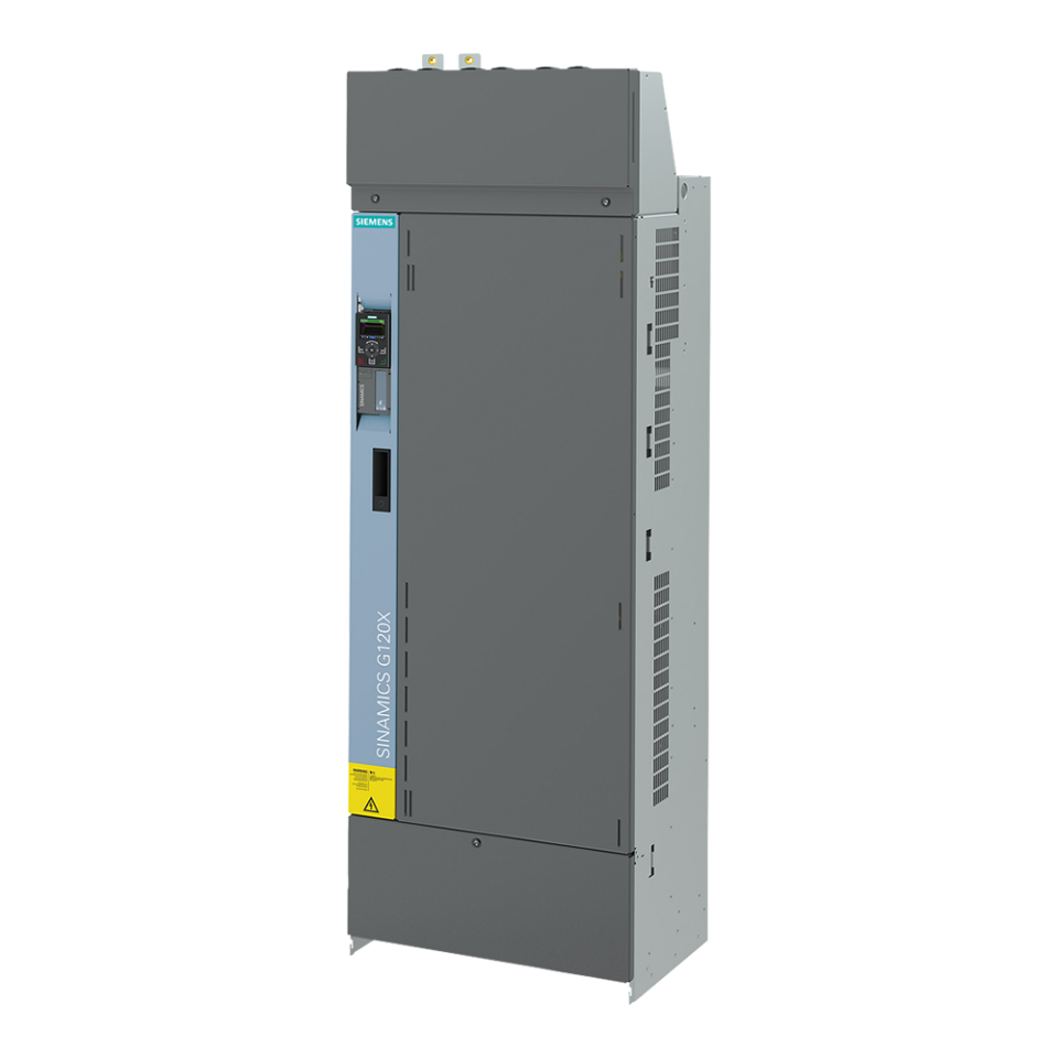 Siemens 6SL3220-2YE58-0CF0 355 (Kw) G120X Sürücü