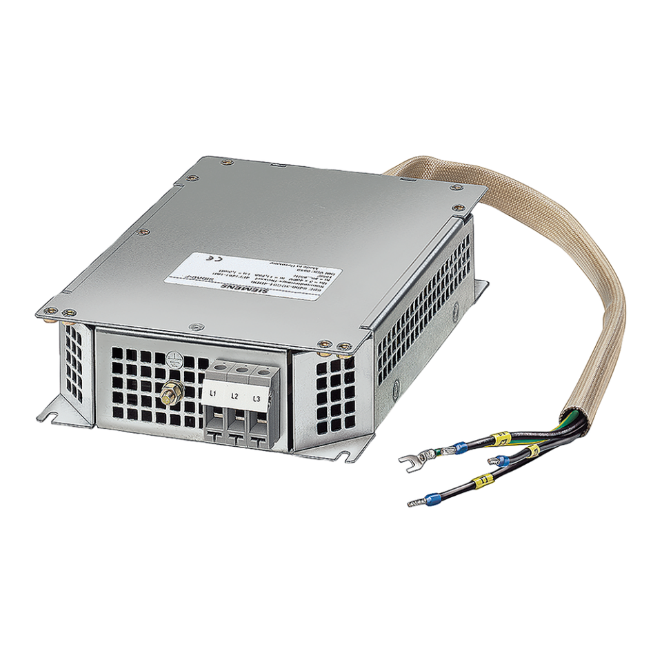 Siemens 6SE6400-3TC00-4AD2 PM240/PM250 Güç Modülleri