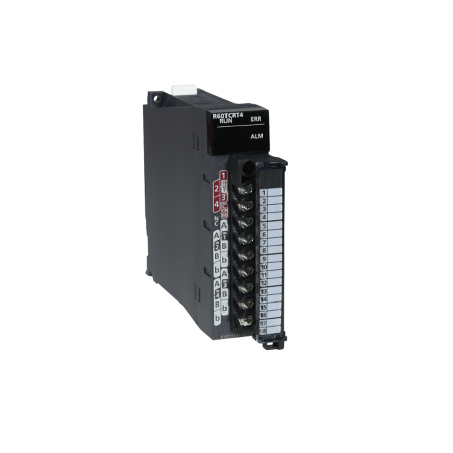 Mitsubishi R60TCRT4 PLC-Modular R