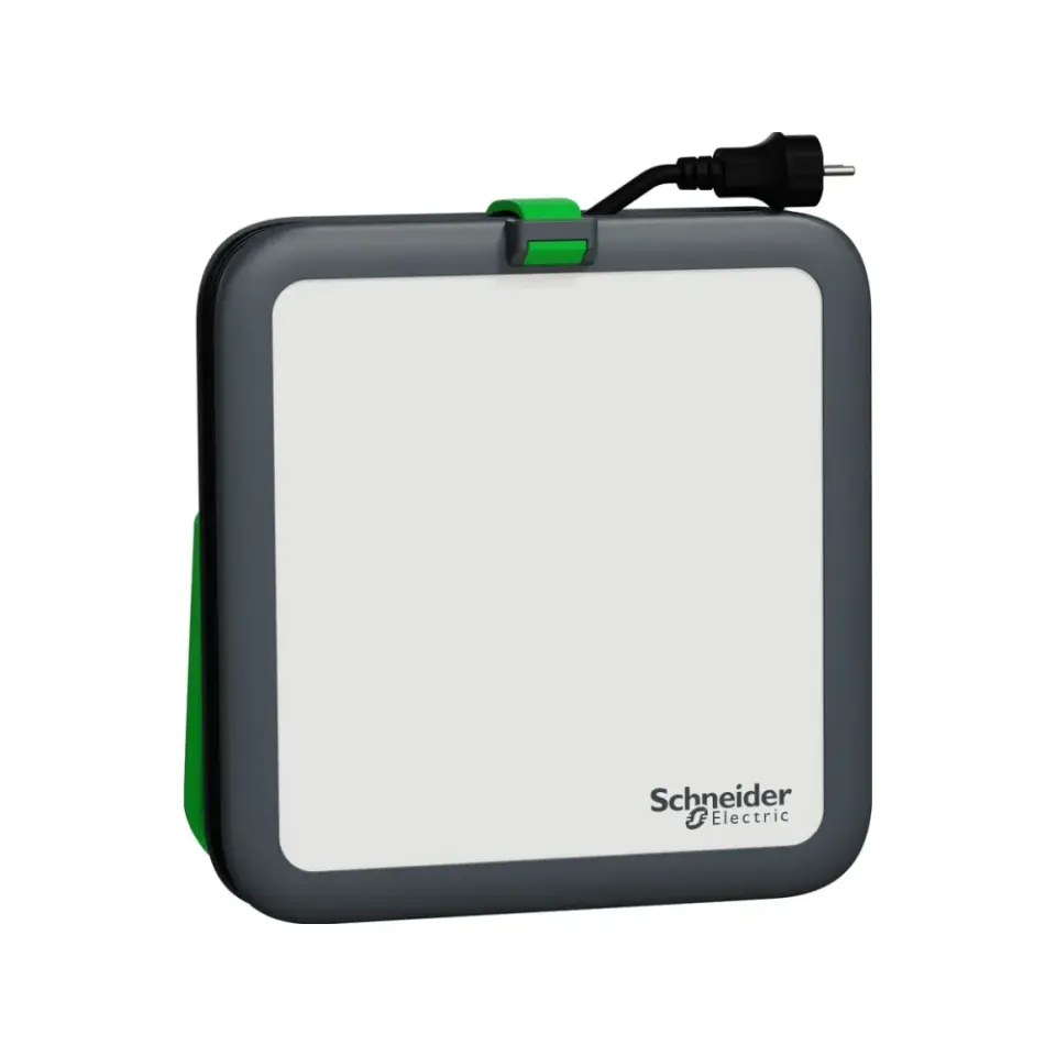 Schneider Electric IMT47273, Thorsman, Çalışma Lambası, 75W, 8500lm, 4000K, Topraklı Fişli, USB A+C Çıkışlı