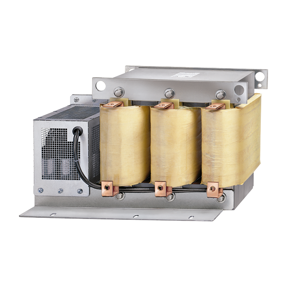 Siemens 6SL3202-0AE21-0CA0 PM240/PM250 Güç Modülleri