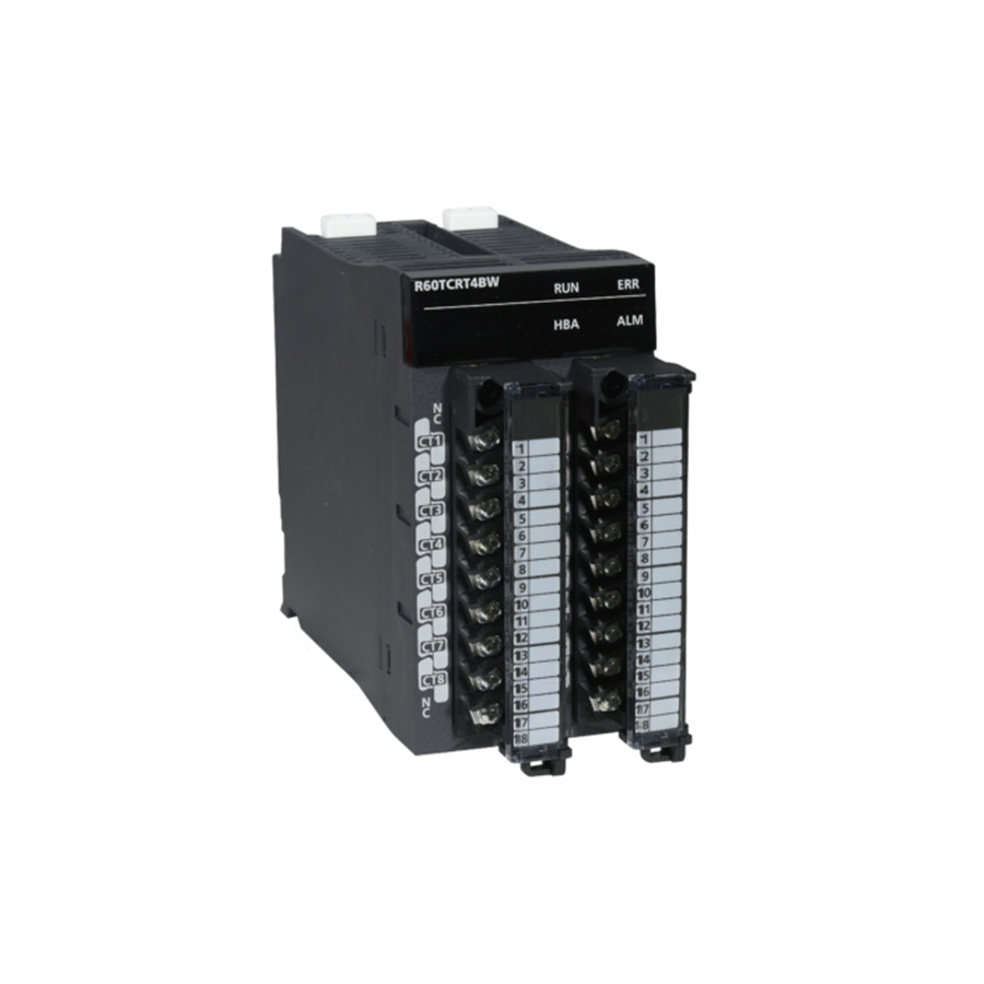 Mitsubishi R60TCRT4BW PLC-Modular R
