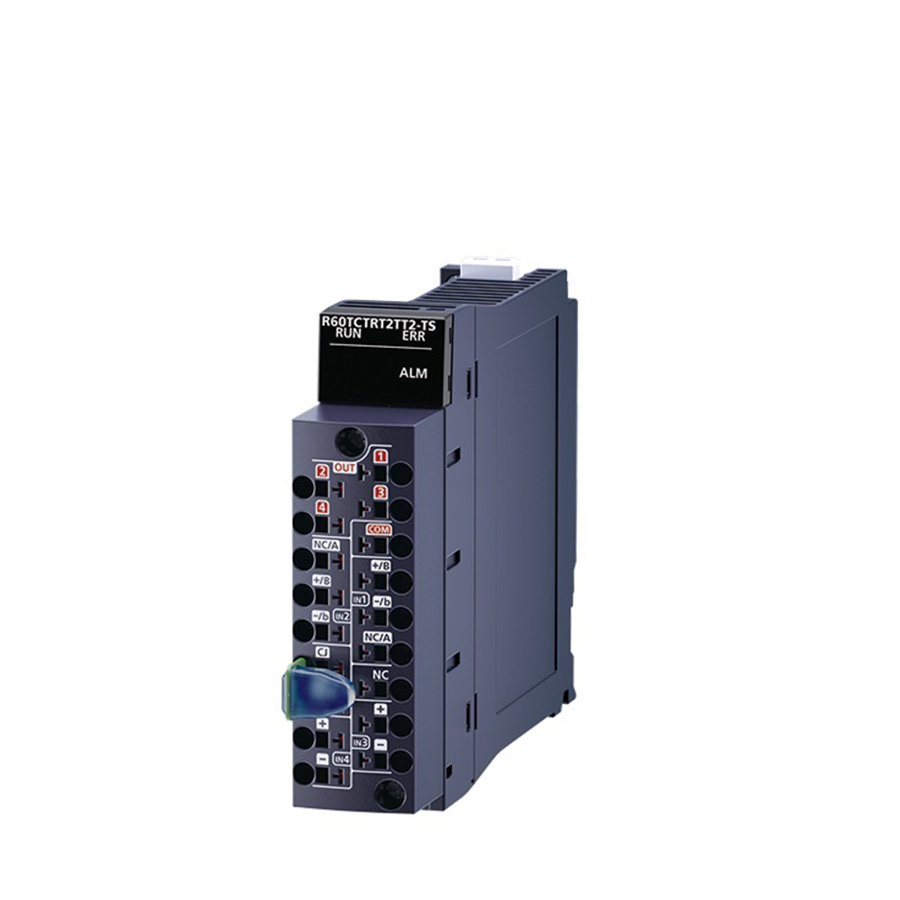 Mitsubishi R60TCTRT2TT2 PLC-Modular R