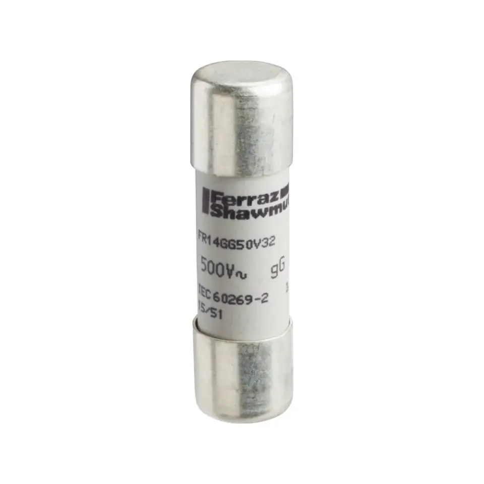 Schneider Electric DF2EN40, TeSys DF, 40 Amper, Kartuş Sigorta, 14x51mm, gG Tip