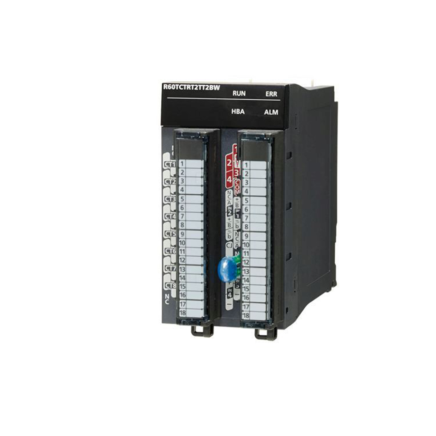 Mitsubishi R60TCTRT2TT2BW PLC-Modular R