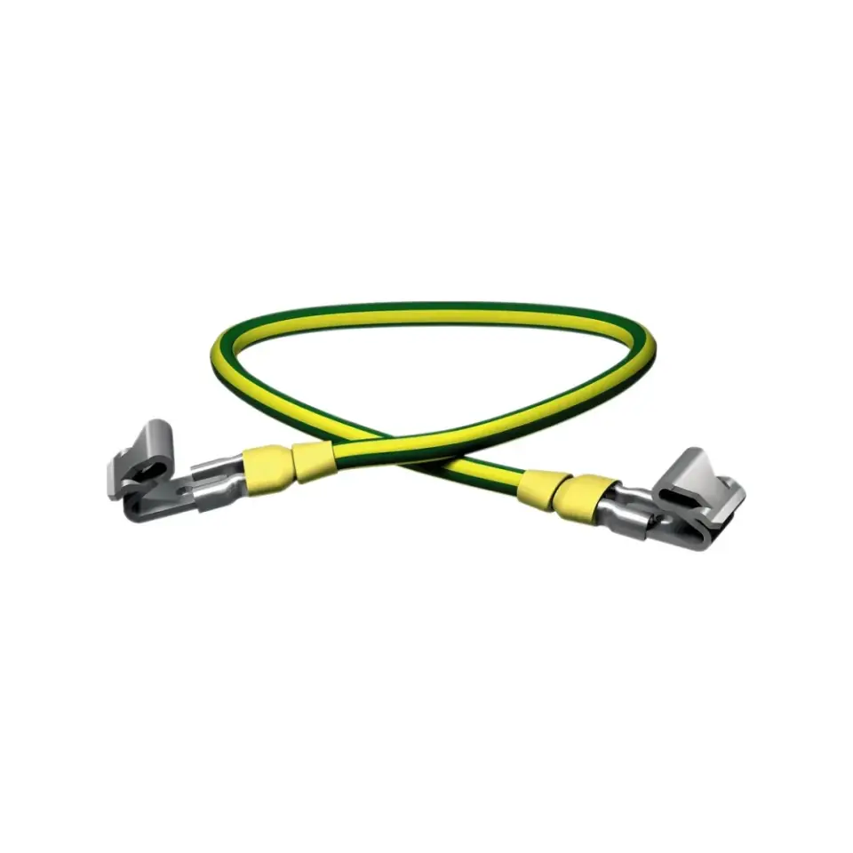 Schneider Electric ISM10954, OptiLine 45/70, Topraklama Kiti, 30cm