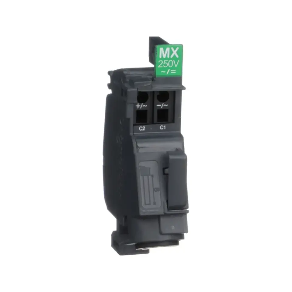 Schneider Electric LV426844, ComPact NSXm, Kompakt Şalterler için MX Şönt Açtırma Bobini, 200-240 Volt