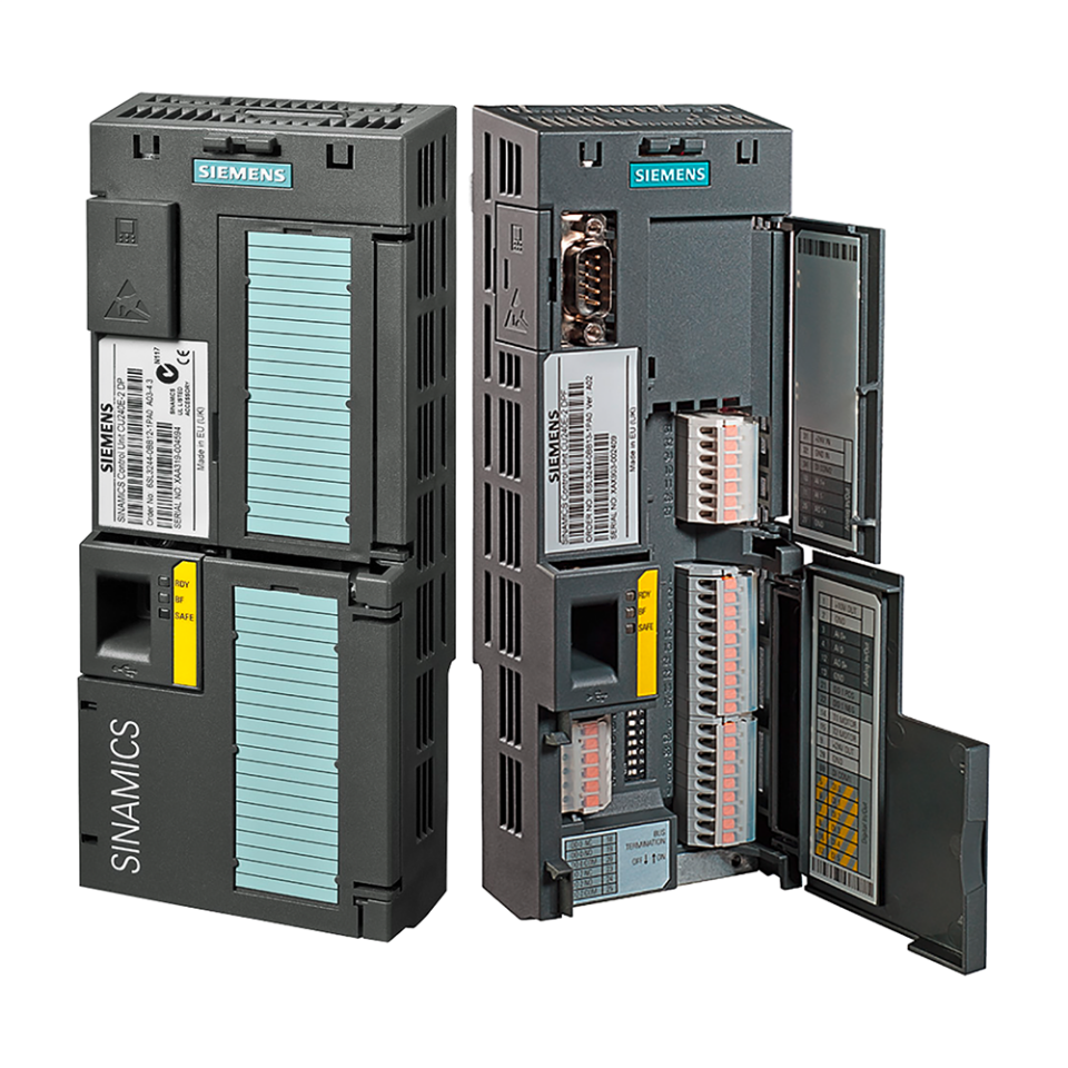 Siemens 6SL3244-0BB12-1BA1 Sinamics G120, CU 240E-2 Standart CU G120 Modül