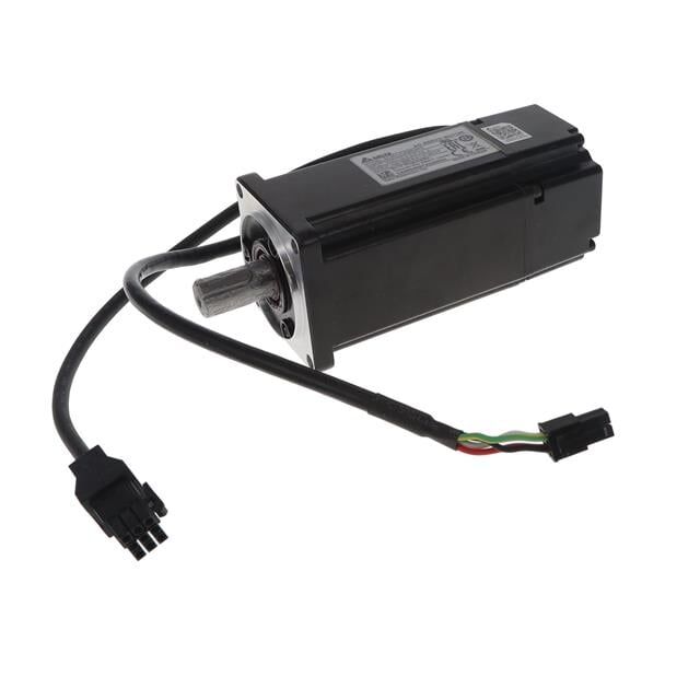 Delta ECMA-CA0604RS SERVOMOTOR 3000 RPM 220V