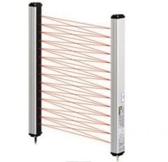 Autonics BWC40-10HD 40mm Eksen Aralığı 12-24VDC NPN Karşılıklı 3 Nokta Çapraz Işınlı Alan Sensörü
