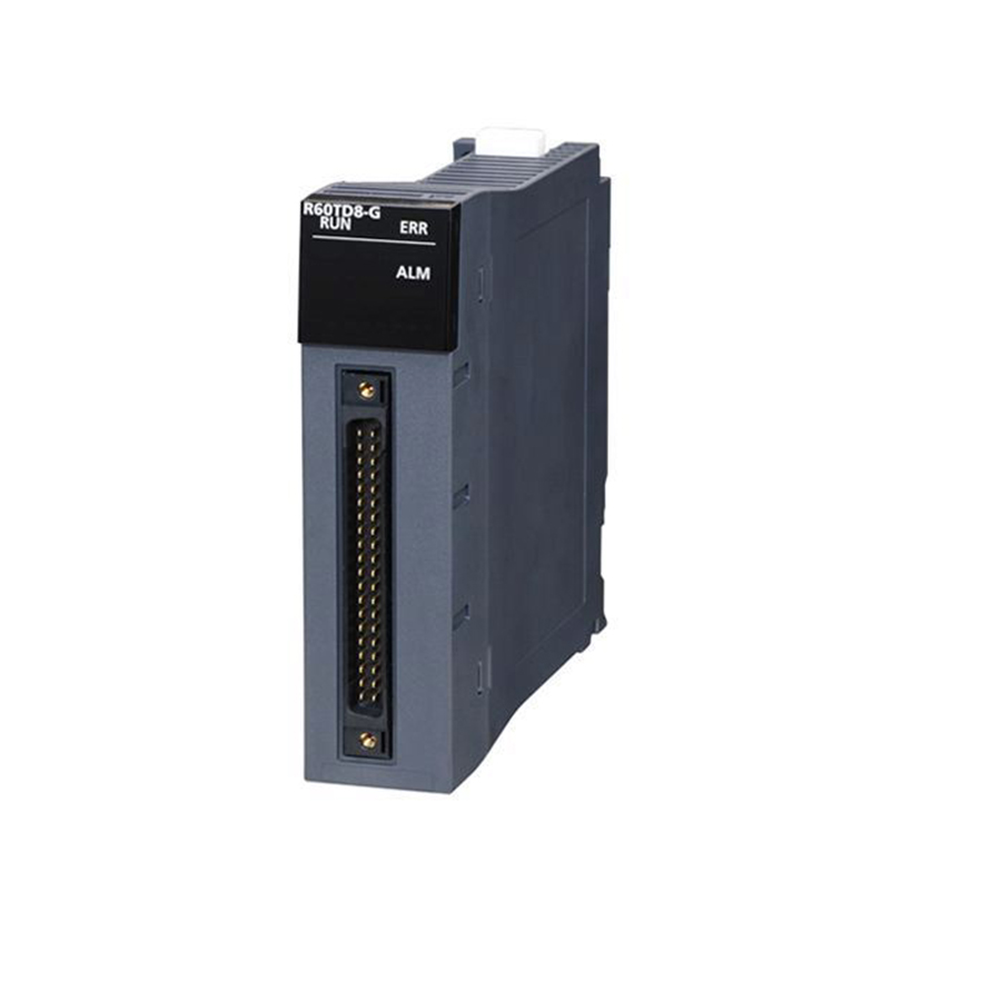Mitsubishi R60TD8-G PLC-Modular R