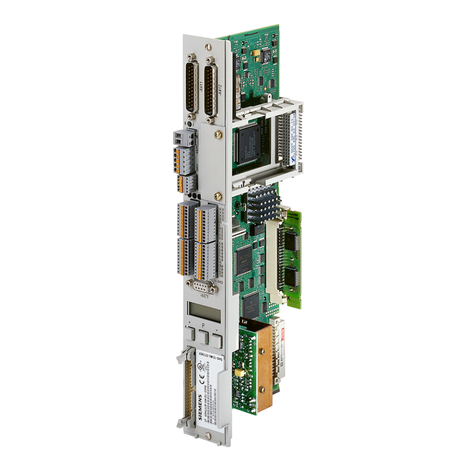 Siemens 6SN1114-0NB01-0AA1 Semodrive 611
