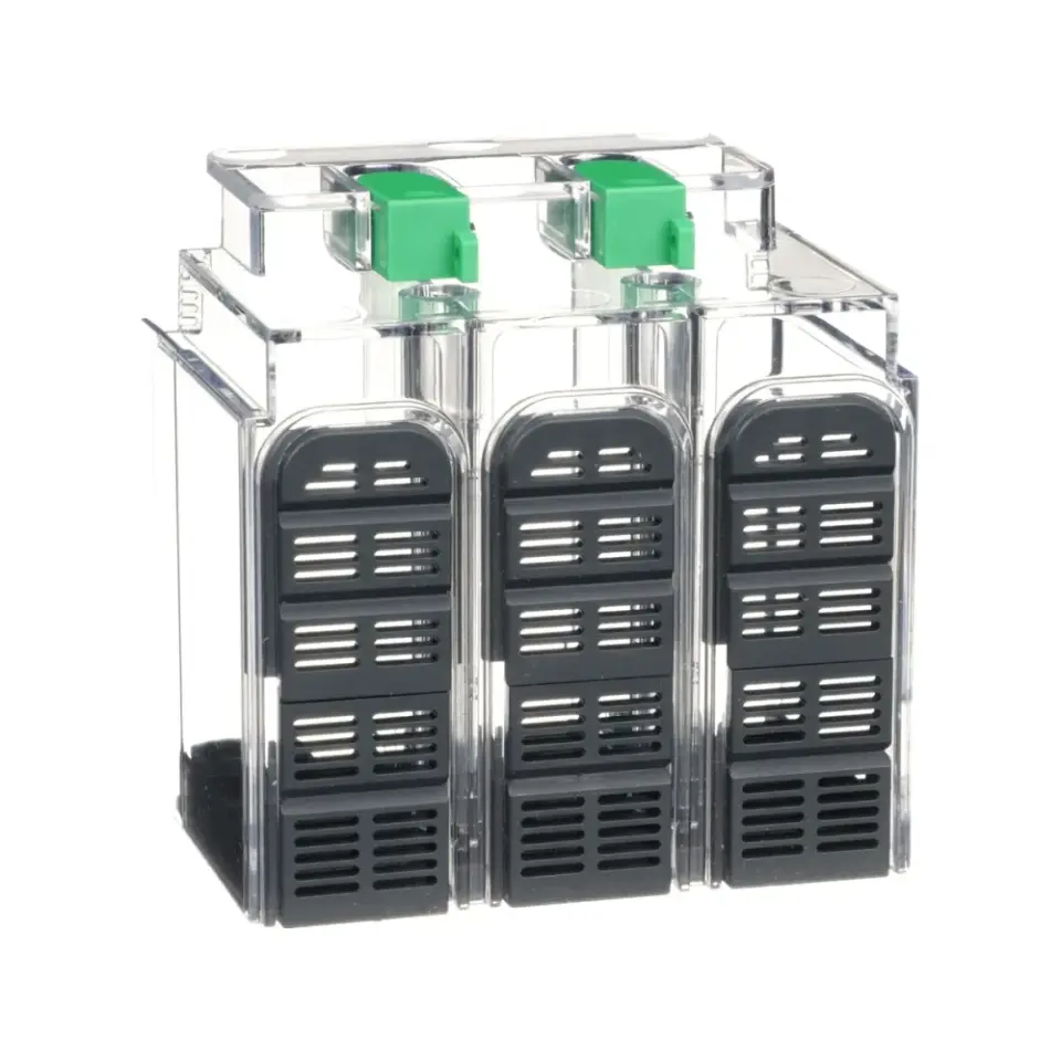 Schneider Electric LV426912, ComPact NSXm, 3 Kutuplu Kompakt Şalterler için Uzun Terminal Koruyucu