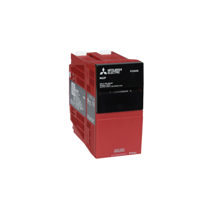 Mitsubishi R62P PLC-Modular R