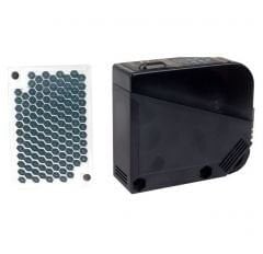 Autonics BX3M-PDT 0,1~3m 12-24VDC PNP/NPN Polarize filtreli reflektörlü Fotosel