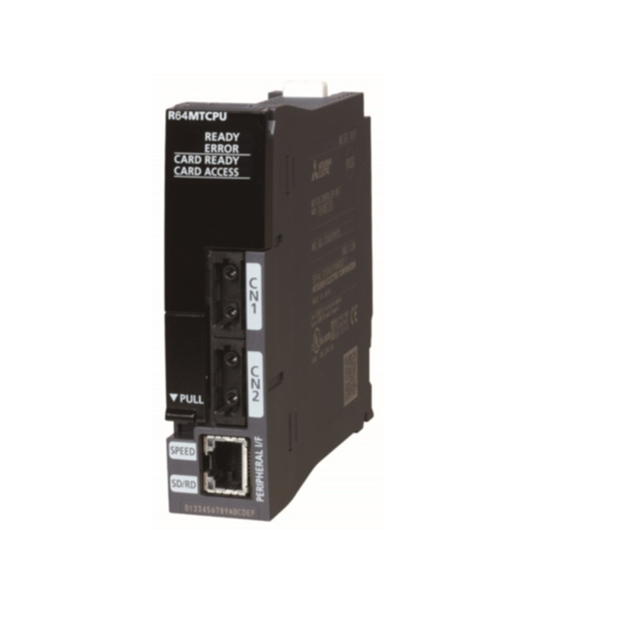 Mitsubishi R64MTCPU PLC-Modular R