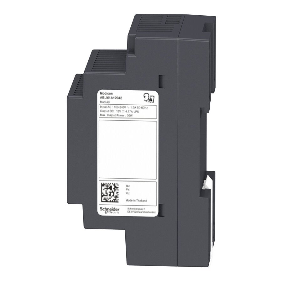 Schneider ABLM1A24025 POWER SUPPLY 24V 2.5A MODULAR Güç Kaynağı