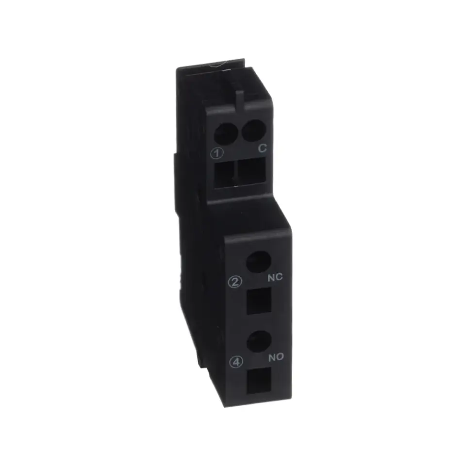 Schneider Electric LV426950, ComPact NSXm, Kompakt Şalterler için OF/SD Yardımcı Kontak, 1 K/A