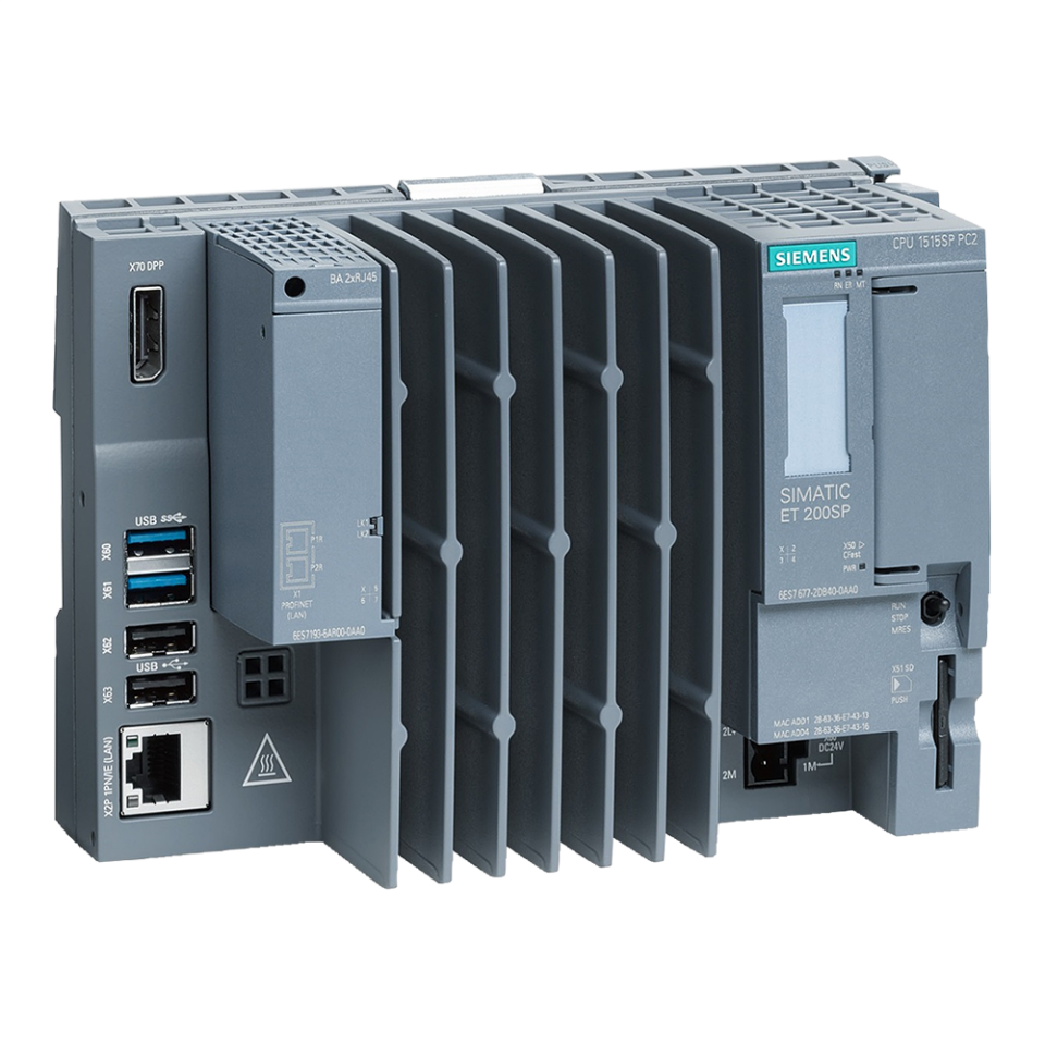 Siemens 6ES7677-2DB42-0GB0 CPU 1515SP ET-200SP