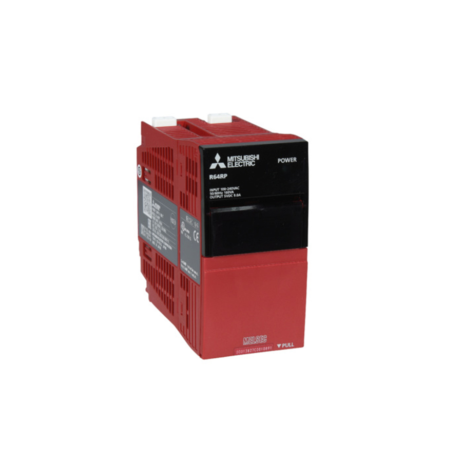 Mitsubishi R64RP PLC-Modular R