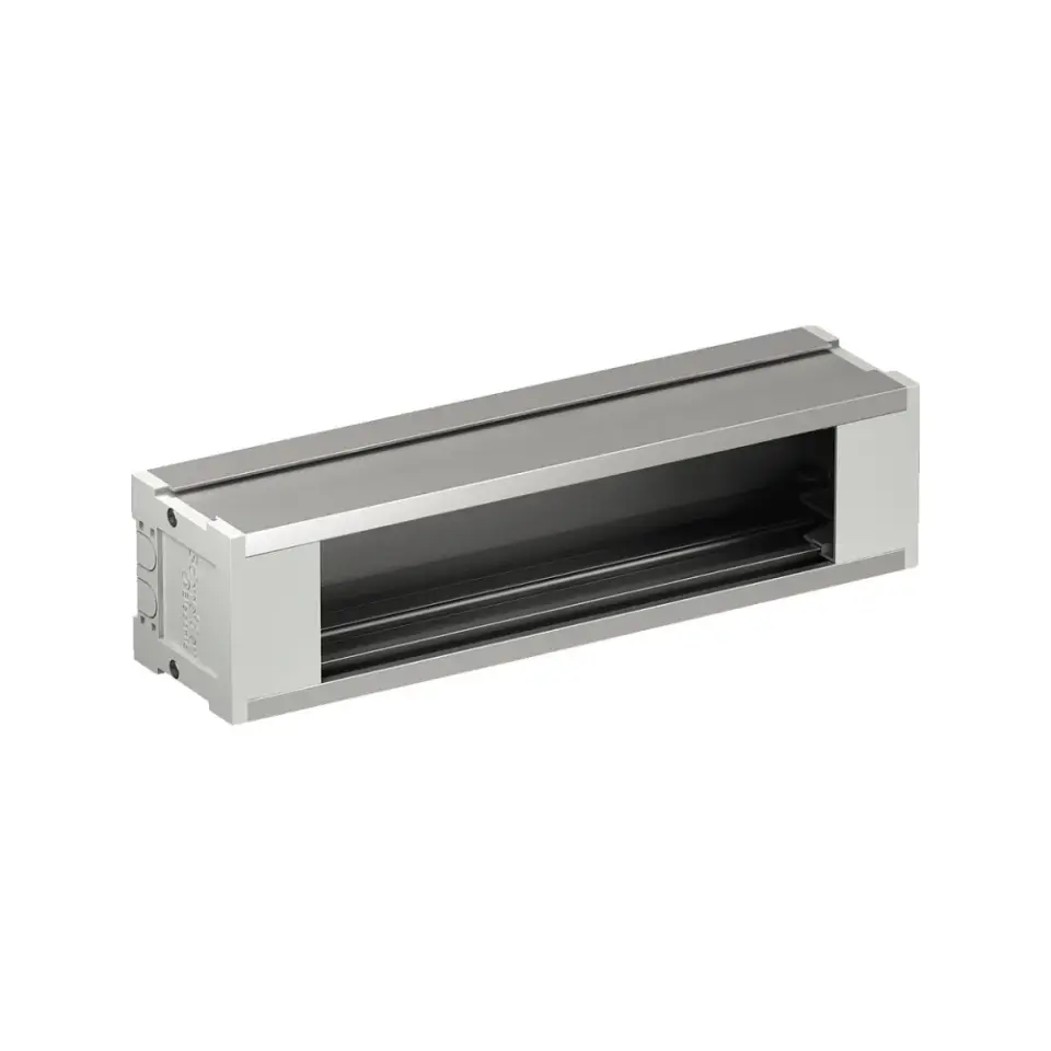 Schneider Electric ISM20421, OptiLine 45, Masaaltı Servis Kutusu, Boş, 4 Modül
