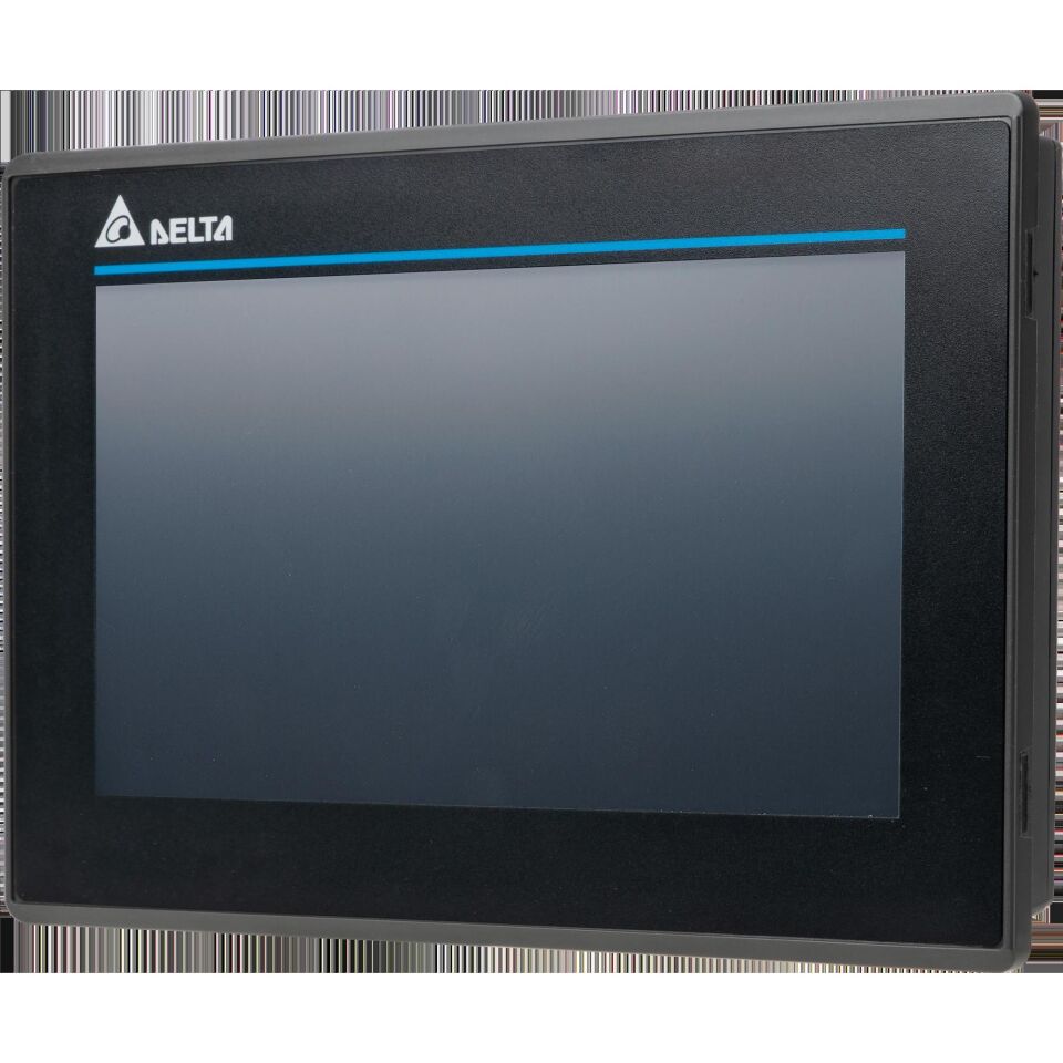 Delta DOP-107PV 7'' ETHERNET HMI, 24-BIT COLOR