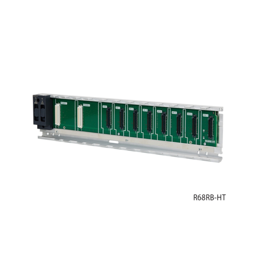 Mitsubishi R68RB-HT PLC-Modular R