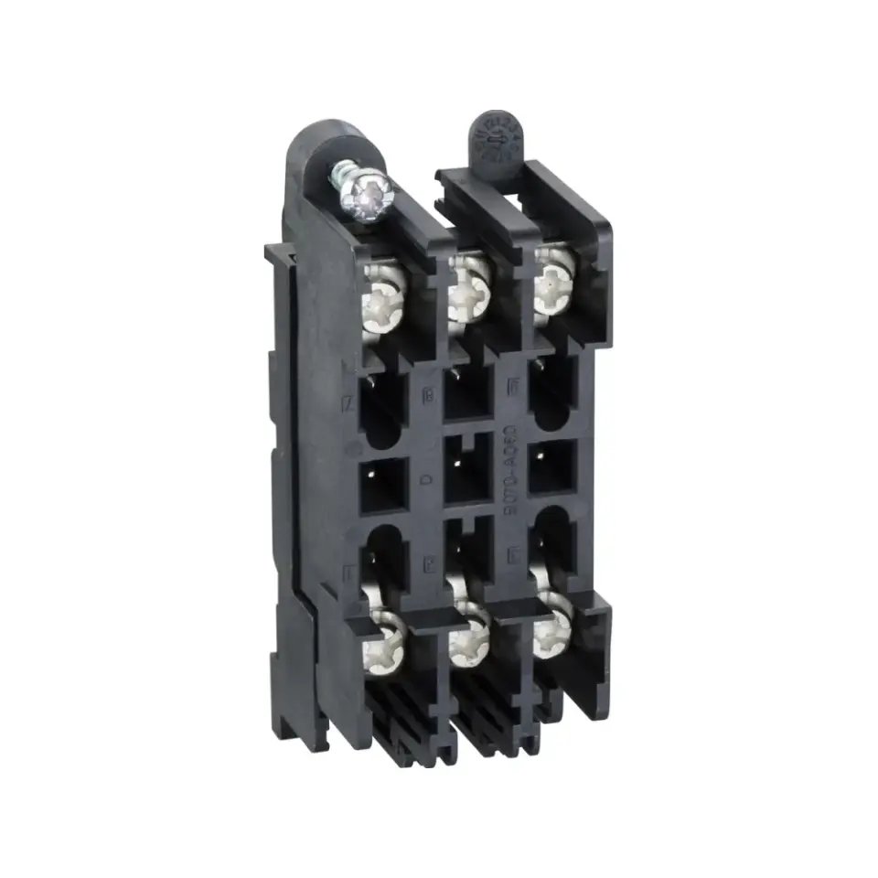 Schneider Electric LV429273, ComPact NSX, NSX100-630 Kompakt Şalterler için Sabit Konnektör