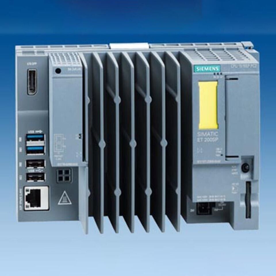 Siemens 6ES7677-2SB42-0GK0 CPU 1515SP ET-200SP